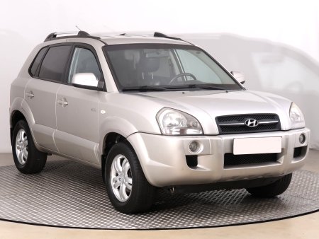 Hyundai Tucson, 2008