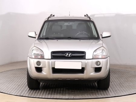 Hyundai Tucson, 2008 - pohled č. 2