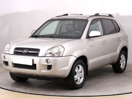 Hyundai Tucson, 2008 - pohled č. 3