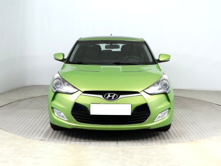 Hyundai Veloster, 2011 - pohled č. 2