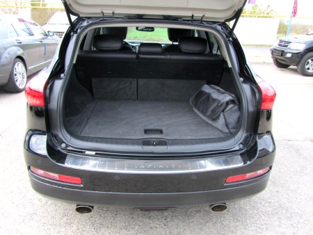 Infiniti EX35, 2009 - pohled č. 7