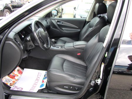 Infiniti EX35, 2009 - pohled č. 8