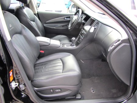 Infiniti EX35, 2009 - pohled č. 9