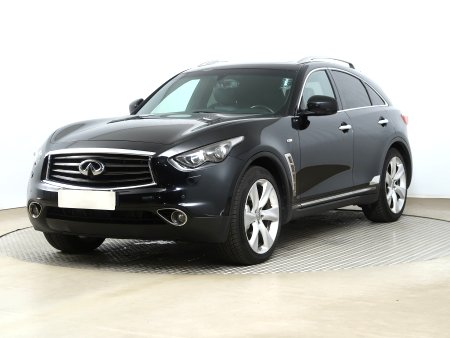 Infiniti FX, 2013 - pohled č. 3