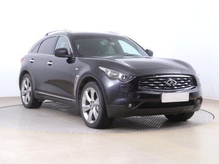 Infiniti FX 30d,2012, 4X4, Automat,Serv.kniha,Kůže,Navigace
