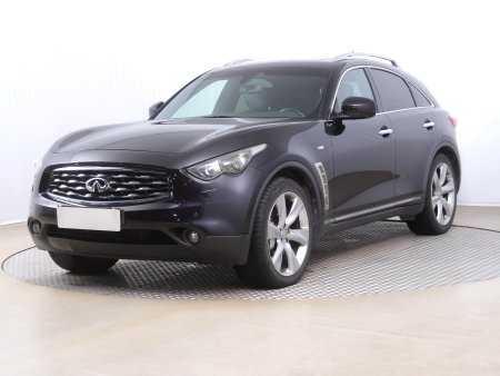 Infiniti FX, 2012 - pohled č. 3