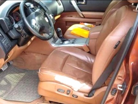 Infiniti FX35, 2006 - pohled č. 5