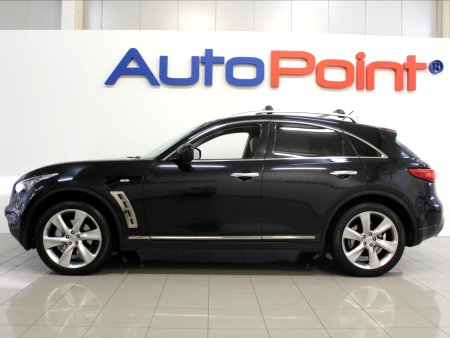 Infiniti FX37, 2010 - pohled č. 2