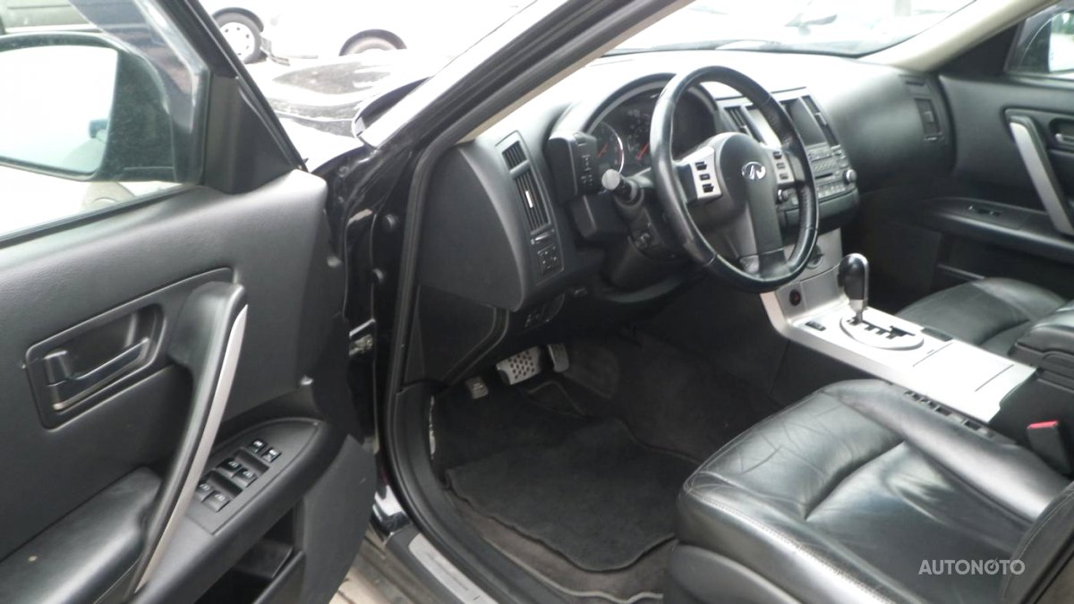 Infiniti FX45, 2003 - pohled č. 7