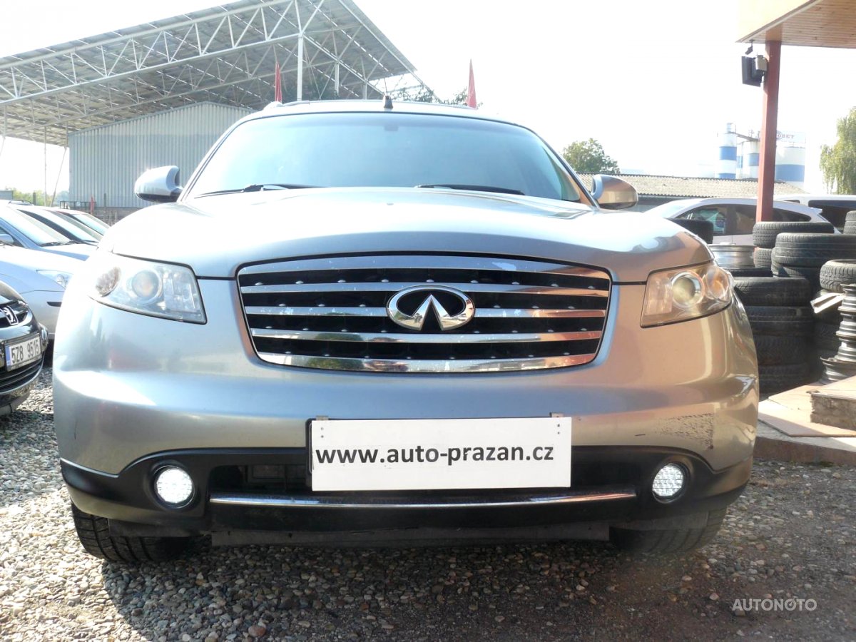 Infiniti FX45, 2006 - pohled č. 7