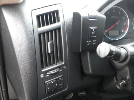 Infiniti FX45, 2003 - pohled č. 10