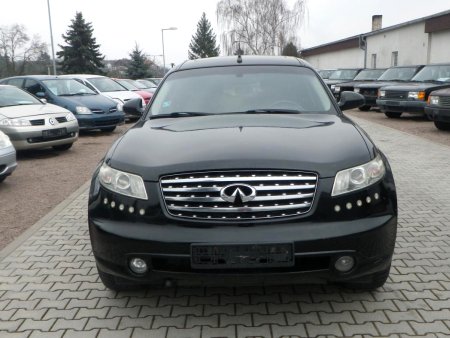 Infiniti FX45, 2003 - pohled č. 2