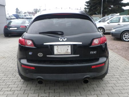 Infiniti FX45, 2003 - pohled č. 5