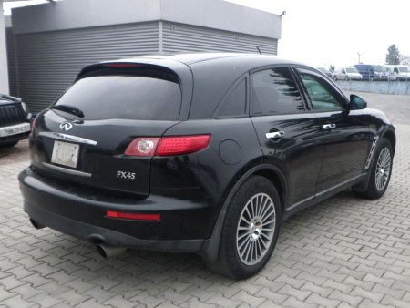 Infiniti FX45, 2003 - pohled č. 6
