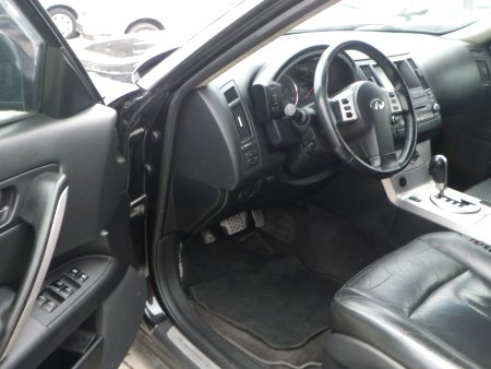 Infiniti FX45, 2003 - pohled č. 7