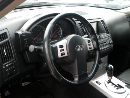 Infiniti FX45, 2003 - pohled č. 8