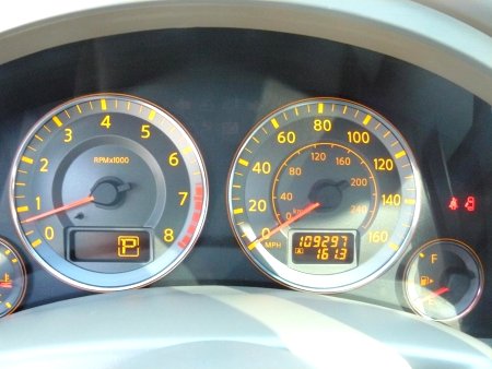 Infiniti FX45, 2006 - pohled č. 10