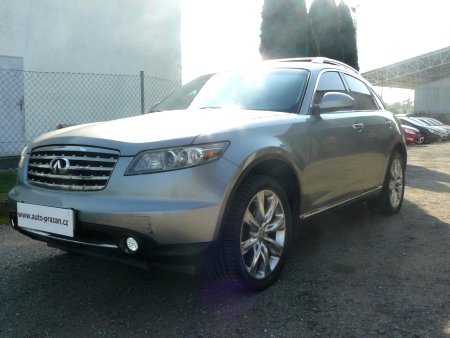 Infiniti FX45, 2006 - pohled č. 3