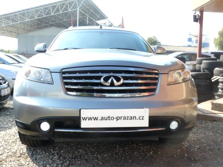 Infiniti FX45, 2006 - pohled č. 7