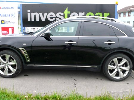 Infiniti FX50, 2013 - pohled č. 2