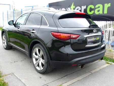 Infiniti FX50, 2013 - pohled č. 3