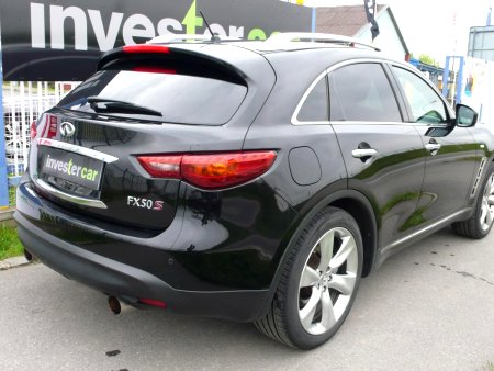 Infiniti FX50, 2013 - pohled č. 5