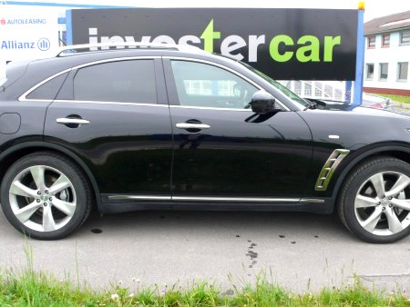 Infiniti FX50, 2013 - pohled č. 6