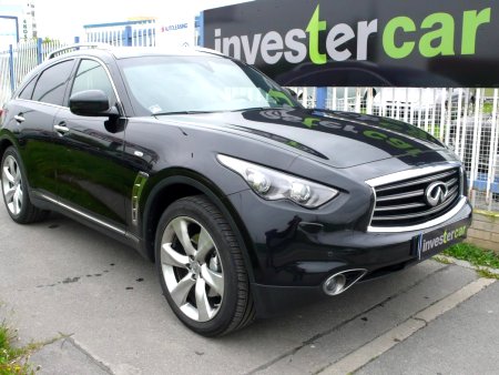 Infiniti FX50, 2013 - pohled č. 7