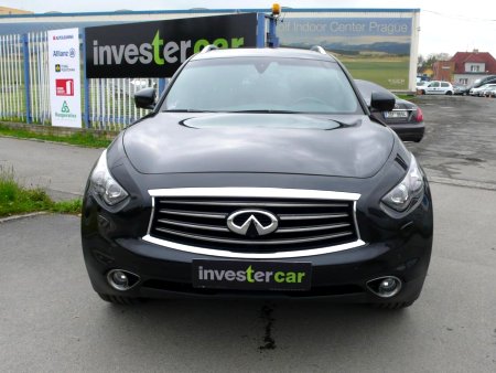Infiniti FX50, 2013 - pohled č. 8