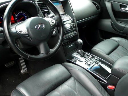 Infiniti FX50, 2013 - pohled č. 9