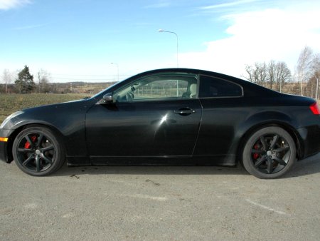 Infiniti G35, 2003 - pohled č. 2