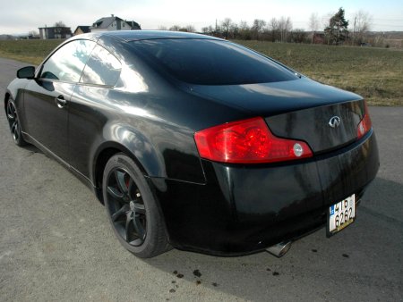 Infiniti G35, 2003 - pohled č. 3
