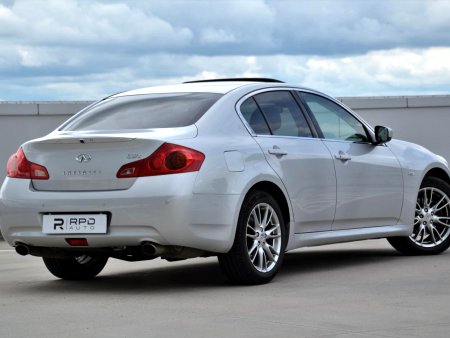 Infiniti G37, 2009 - pohled č. 2