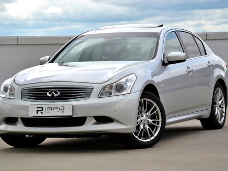 Infiniti G37, 2009 - pohled č. 3