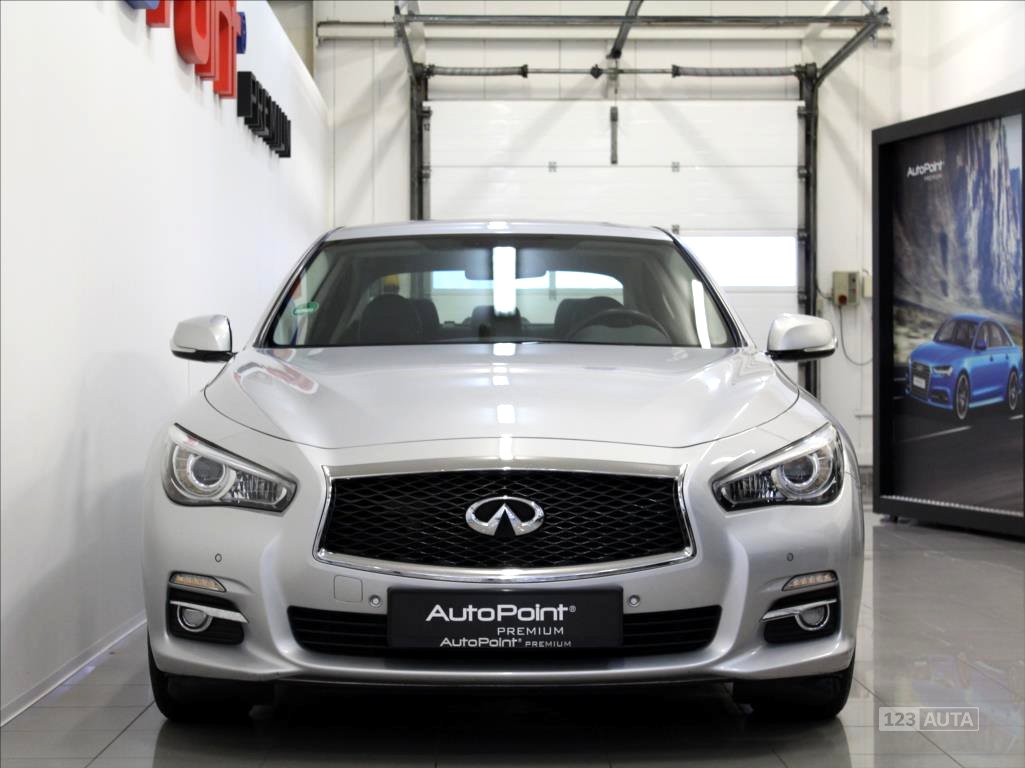 Infiniti Q50, 2015 - pohled č. 5