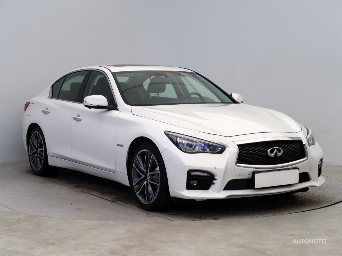 Infiniti Q50, 2014 - pohled č. 1