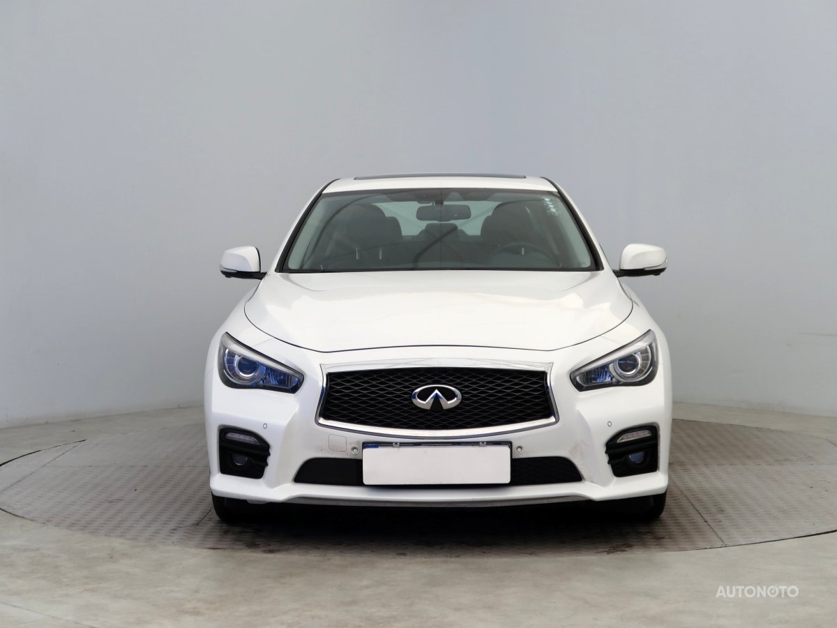 Infiniti Q50, 2014 - pohled č. 2
