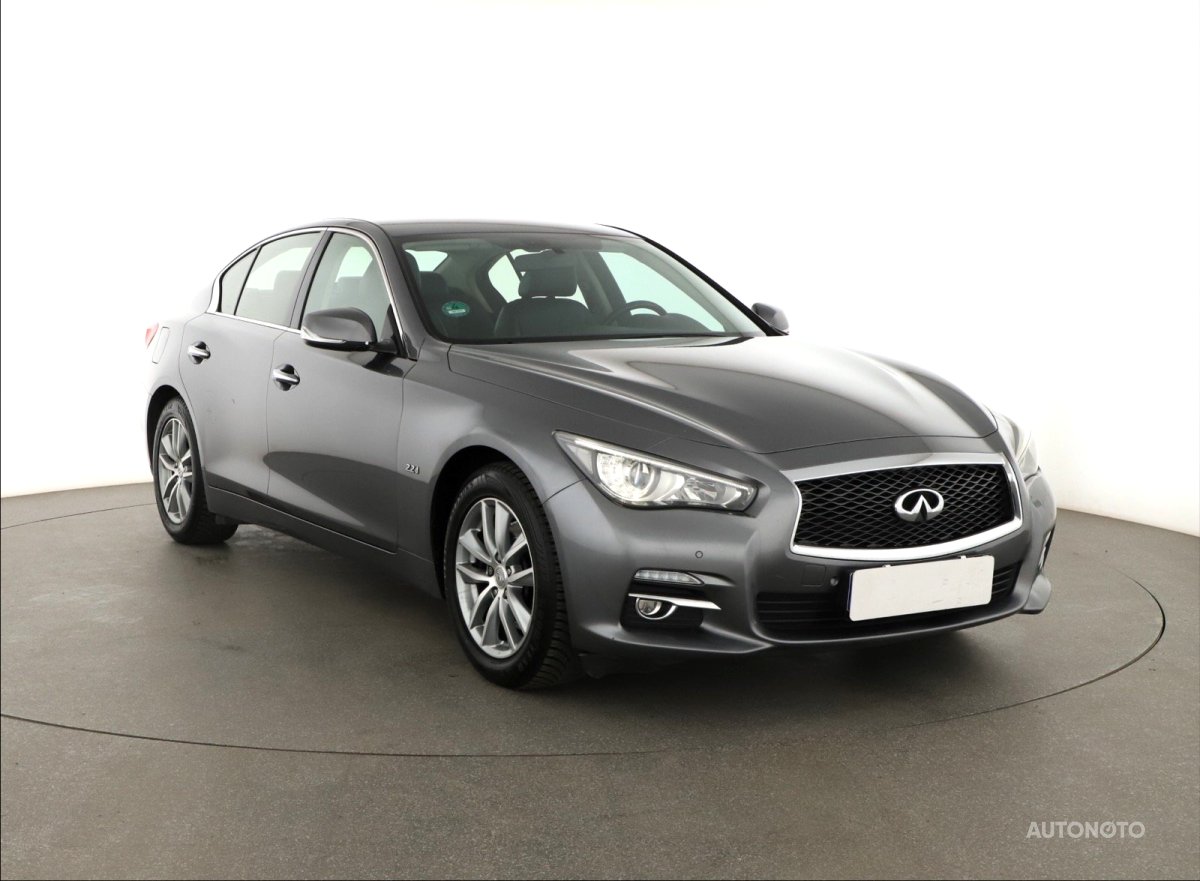 Infiniti Q50, 2014 - pohled č. 1