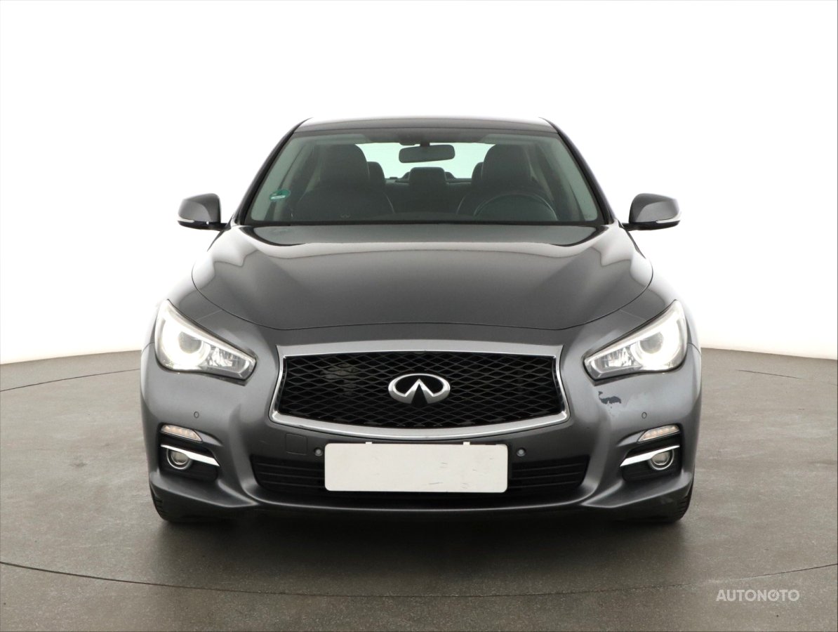 Infiniti Q50, 2014 - pohled č. 2