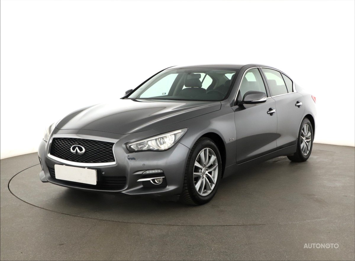 Infiniti Q50, 2014 - pohled č. 3