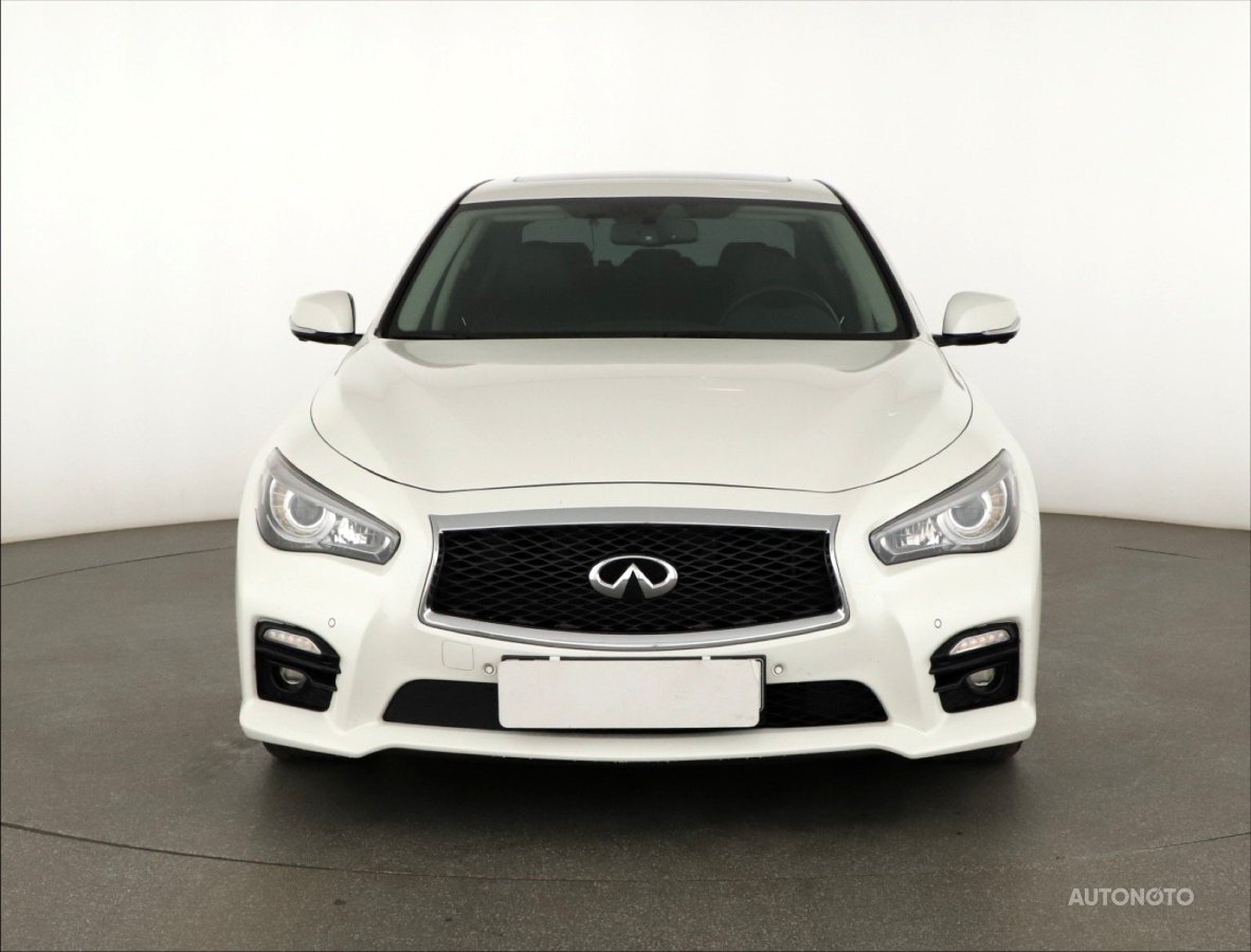 Infiniti Q50, 2018 - pohled č. 2