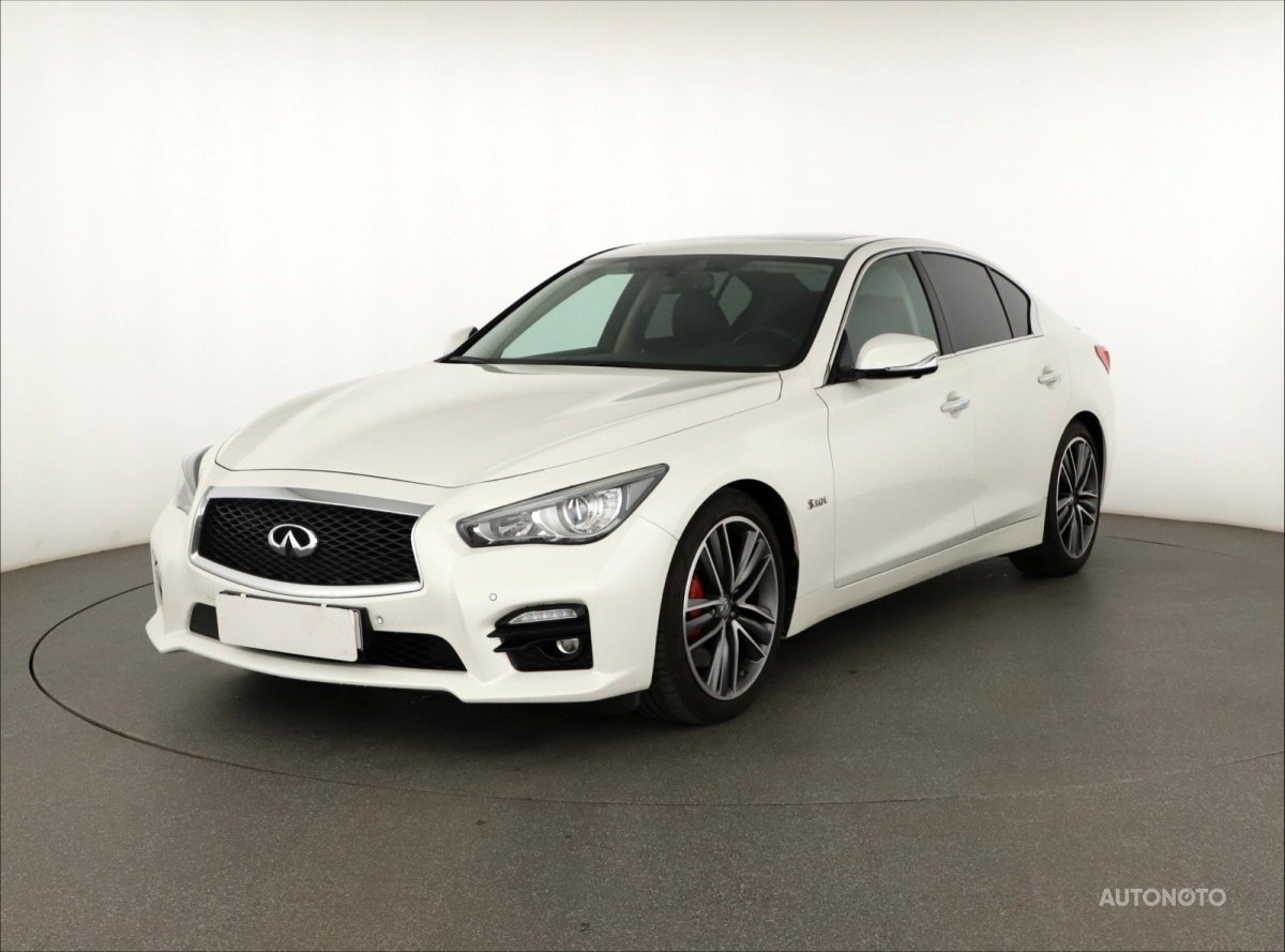 Infiniti Q50, 2018 - pohled č. 3