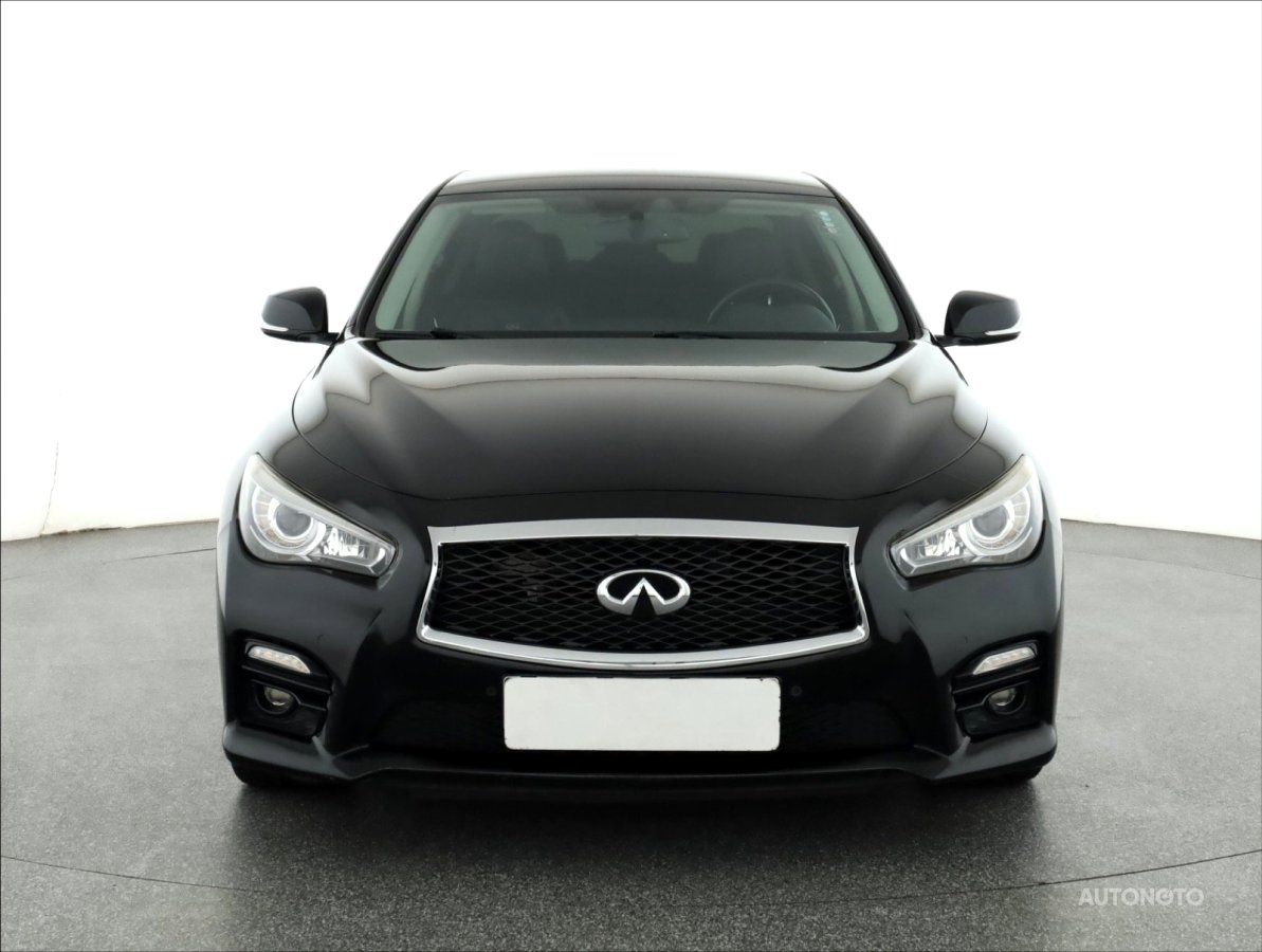 Infiniti Q50, 2015 - pohled č. 2