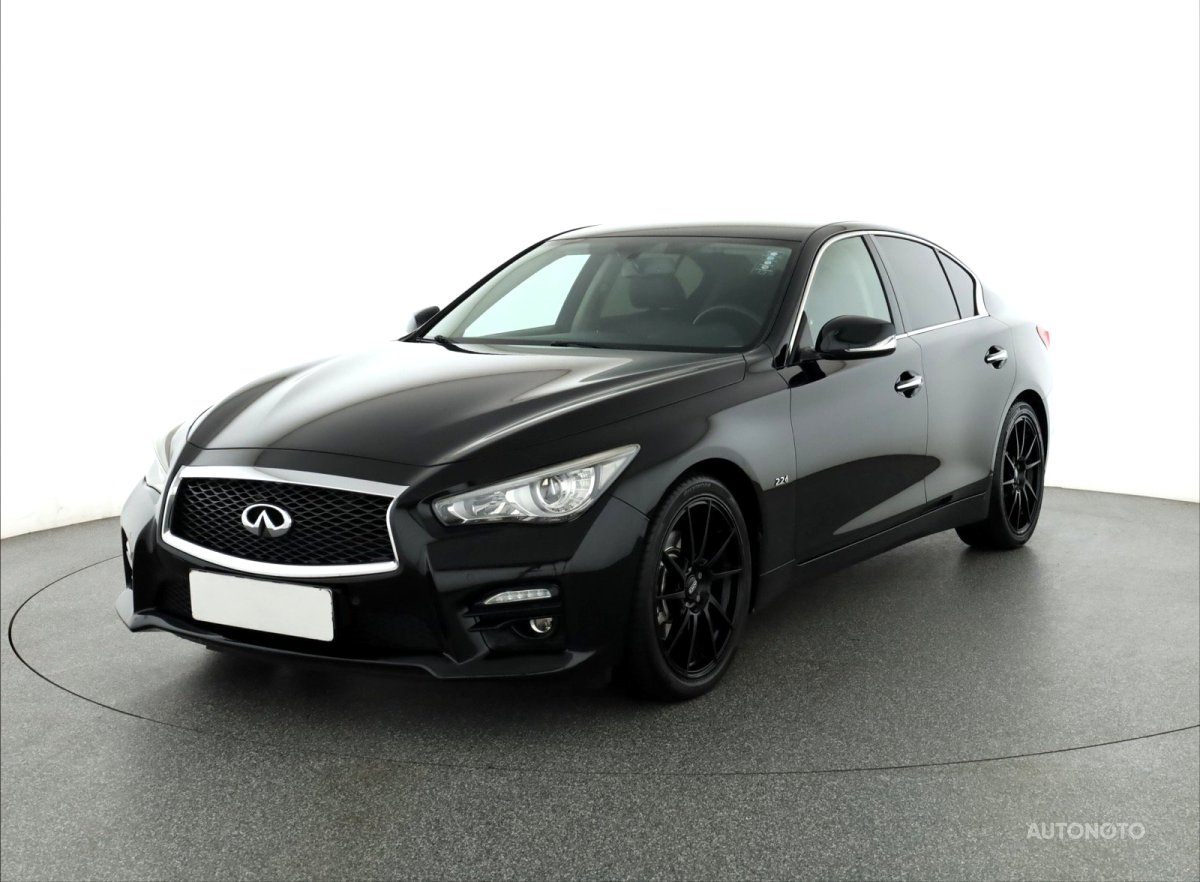 Infiniti Q50, 2015 - pohled č. 3