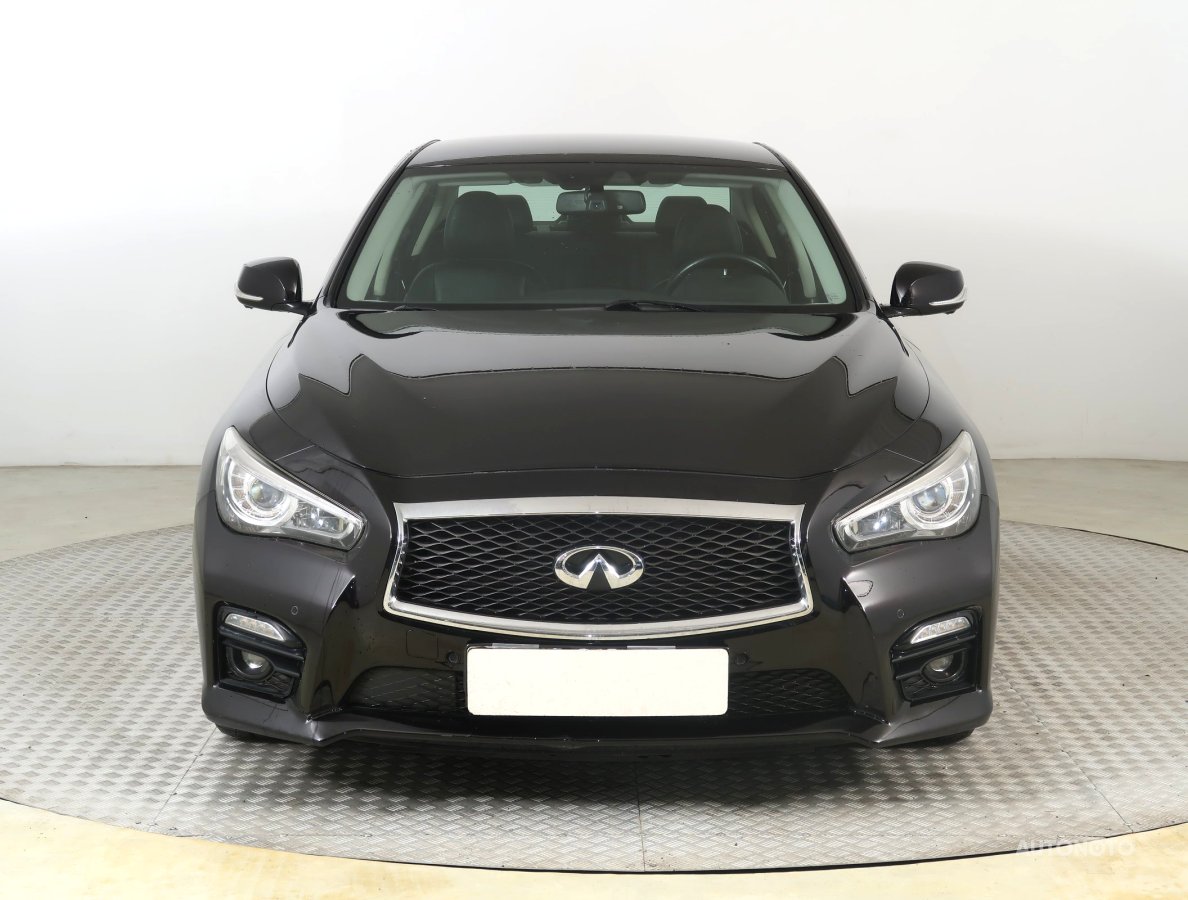 Infiniti Q50, 2016 - pohled č. 2
