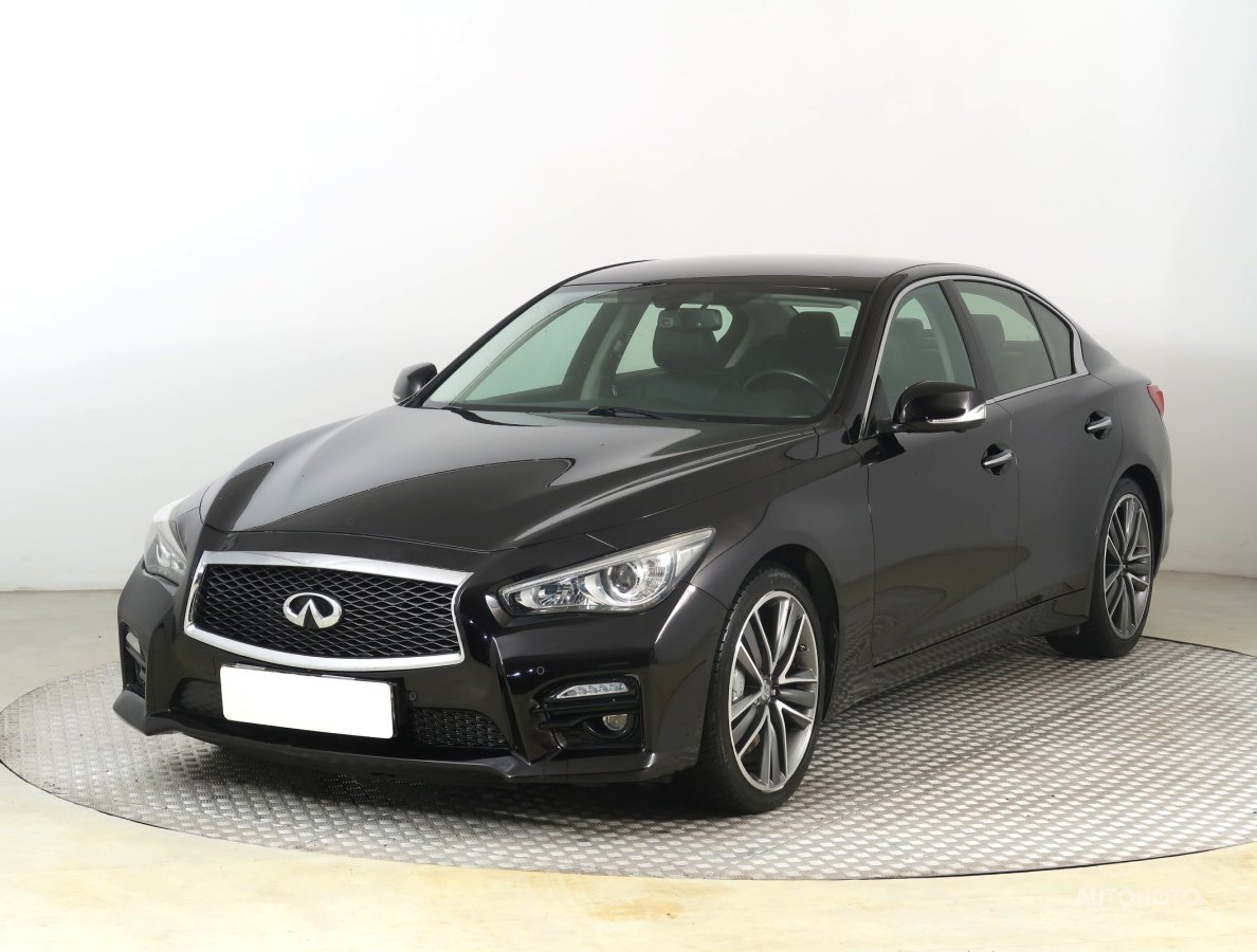 Infiniti Q50, 2016 - pohled č. 3
