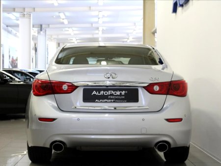 Infiniti Q50, 2015 - pohled č. 4