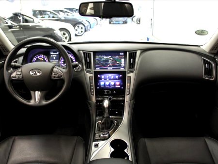 Infiniti Q50, 2015 - pohled č. 9