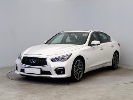 Infiniti Q50, 2014 - pohled č. 3