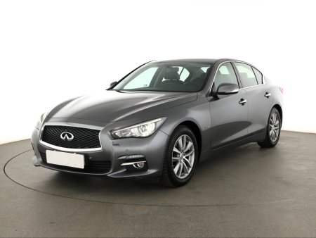 Infiniti Q50, 2014 - pohled č. 3